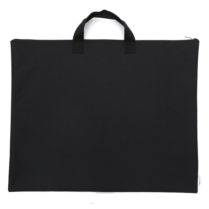 Augbunny 600D Portfolio Waterproof With Handle And Zipper For Student and Artist 2-pack - Image 3